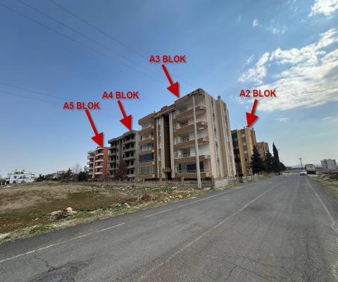 Şanlıurfa Haliliye Satılık Apartman Dairesi - Daire — foto 5