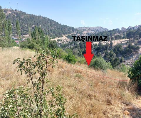 Mersin Mut 574,63 Muhtelif Arsa — foto 4