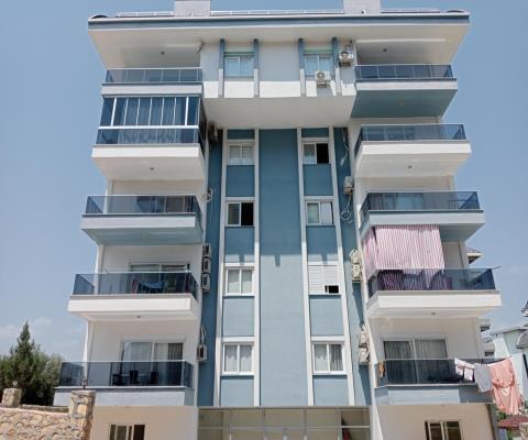 Antalya Alanya 80 M2 2+1 Apartman Dairesi