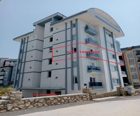Antalya Alanya 80 M2 2+1 Apartman Dairesi — foto 4
