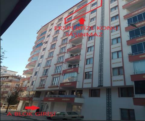 Elazığ Merkez Satılık Apartman Dairesi - Daire — foto 7