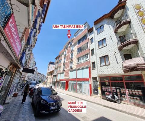 İşyeri - TOKAT MERKEZ - 146 m²