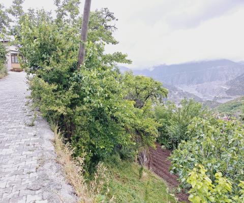Artvin Merkez 387.50 Muhtelif Arsa