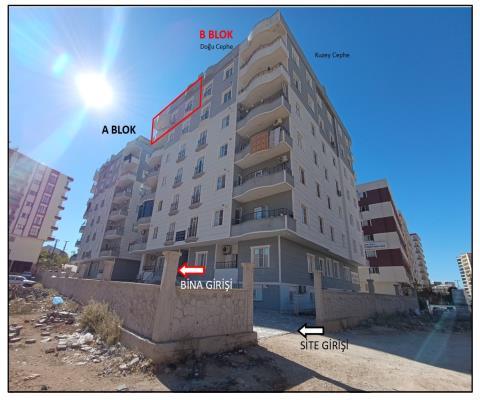Mardin Artuklu 195 M2 5 +1 Apartman Dairesi — foto 2