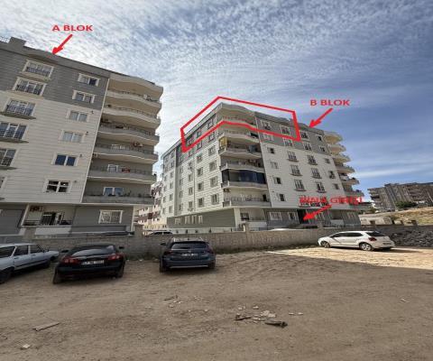 Mardin Artuklu 195 M2 5 +1 Apartman Dairesi — foto 3
