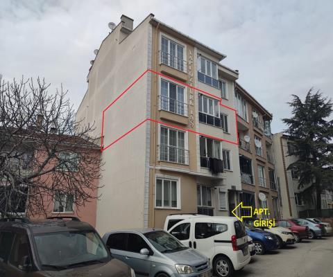 Edirne Merkez Satılık Apartman Dairesi - Daire