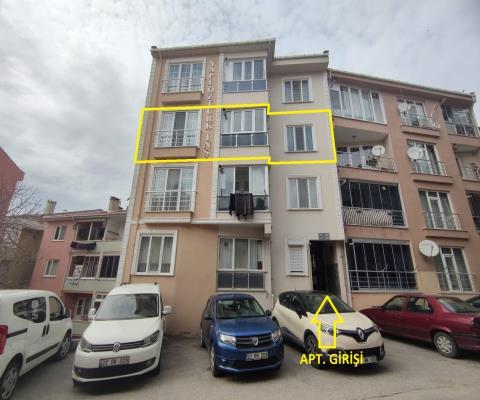 Edirne Merkez Satılık Apartman Dairesi - Daire — foto 2