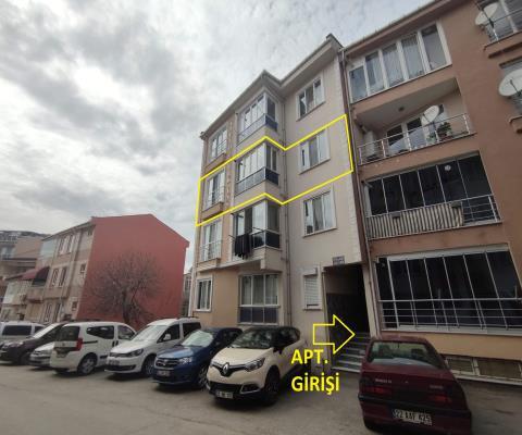 Edirne Merkez Satılık Apartman Dairesi - Daire — foto 3