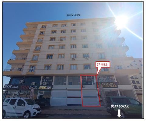 Mardin Kızıltepe 115 M2 Dükkan & Mağaza — foto 2