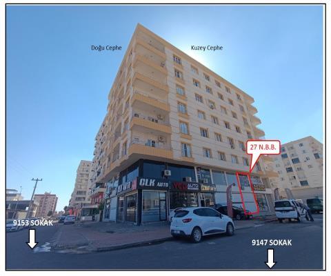 Mardin Kızıltepe 115 M2 Dükkan & Mağaza — foto 3