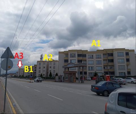 Kocaeli Gölcük Satılık Apartman Dairesi - Daire
