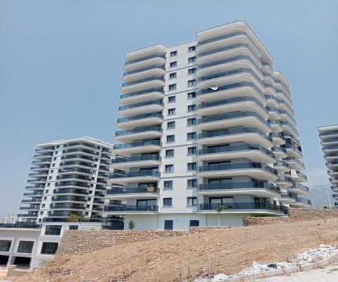 Antalya Alanya 135 M2 2+1 Apartman Dairesi