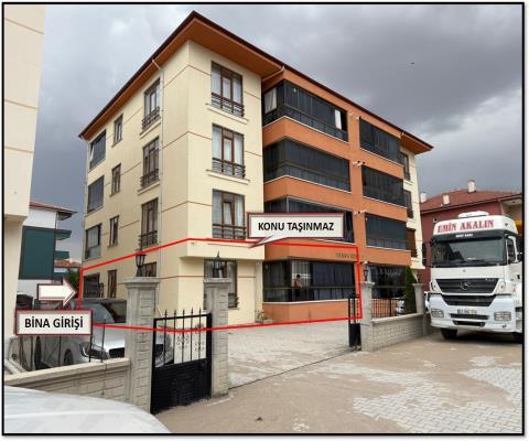 Konya Kulu 115 M2 3 +1 Apartman Dairesi — foto 2