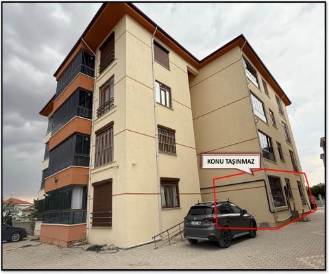 Konya Kulu 115 M2 3 +1 Apartman Dairesi — foto 3
