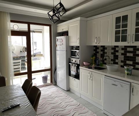 Konya Kulu 115 M2 3 +1 Apartman Dairesi — foto 4
