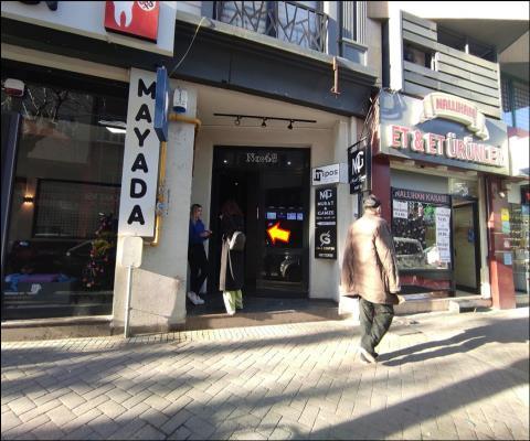 Satılık Dükkan - Eskişehir Odunpazarı