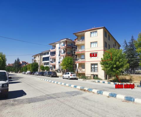 Afyonkarahisar Bolvadin 115 M2 3+1 Apartman Dairesi — foto 2