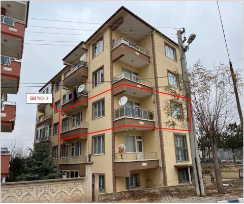 Afyonkarahisar Bolvadin 115 M2 3+1 Apartman Dairesi — foto 6