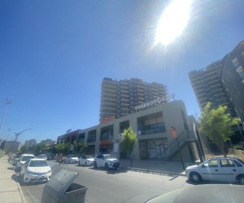 İzmir Menemen 280m2 Dükkan & Mağaza