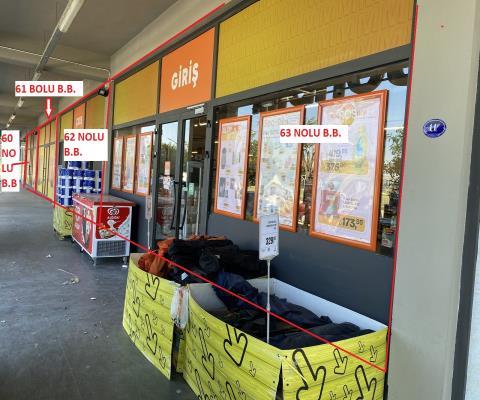 İzmir Menemen 280m2 Dükkan & Mağaza — foto 5