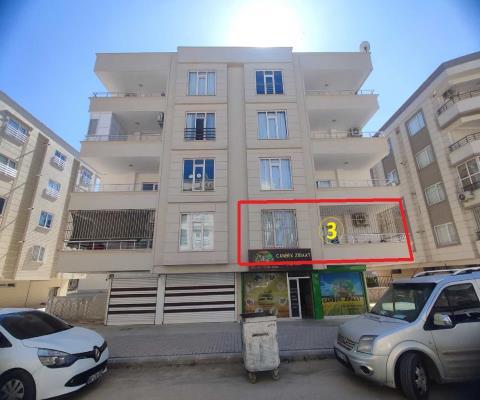 Şanlıurfa Haliliye 168 M2 2+1  Apartman Dairesi — foto 2