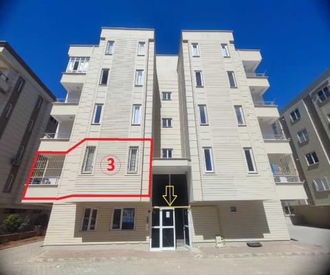 Şanlıurfa Haliliye 168 M2 2+1  Apartman Dairesi — foto 3
