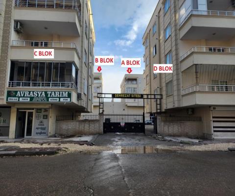 Şanlıurfa Haliliye 168 M2 2+1  Apartman Dairesi — foto 4