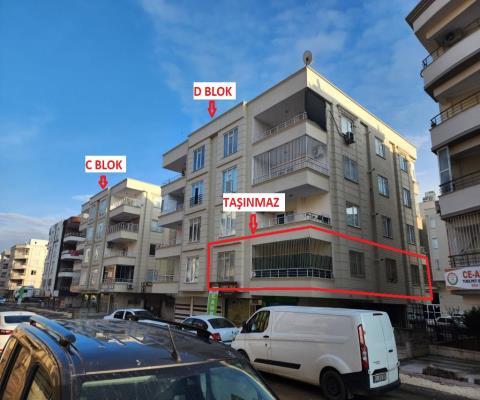 Şanlıurfa Haliliye 168 M2 2+1  Apartman Dairesi — foto 5