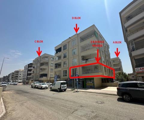 Şanlıurfa Haliliye 168 M2 2+1  Apartman Dairesi — foto 6