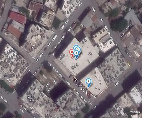 Konut - MERSİN AKDENİZ - 48 m²