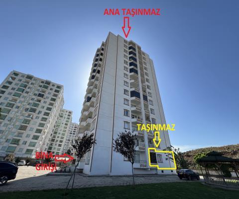 Diyarbakır Yenişehir 163 M2 3+1  Apartman Dairesi — foto 3