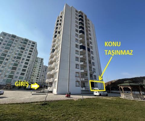 Diyarbakır Yenişehir 163 M2 3+1  Apartman Dairesi — foto 2