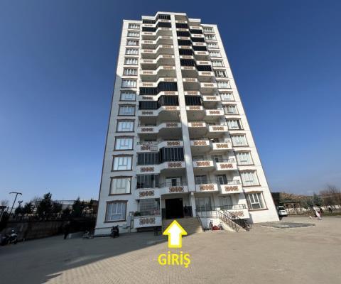 Diyarbakır Yenişehir 163 M2 3+1  Apartman Dairesi
