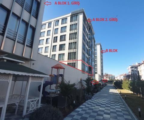 Konya Selçuklu Satılık Apartman Dairesi - Daire