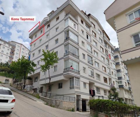 Ankara Mamak 134.00 M2 4+1 Apartman Dairesi