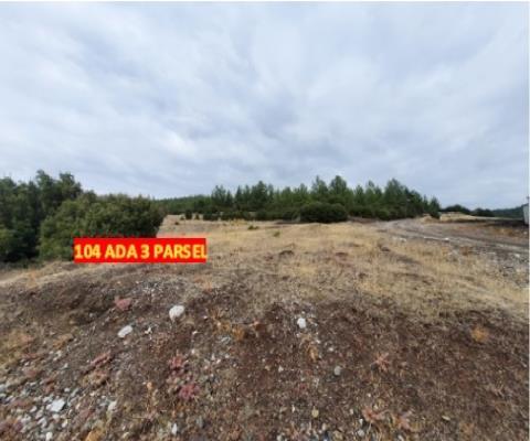 Denizli Tavas 567 M2 Muhtelif Arsa — foto 5