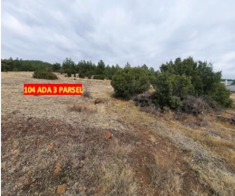 Denizli Tavas 567 M2 Muhtelif Arsa — foto 6