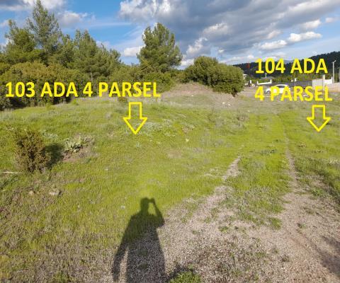 Denizli Tavas 567 M2 Muhtelif Arsa — foto 2