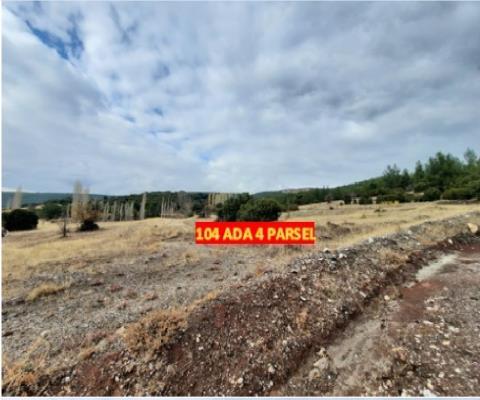 Denizli Tavas 567 M2 Muhtelif Arsa — foto 3