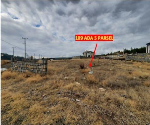 Denizli Tavas 625 M2 Muhtelif Arsa — foto 3