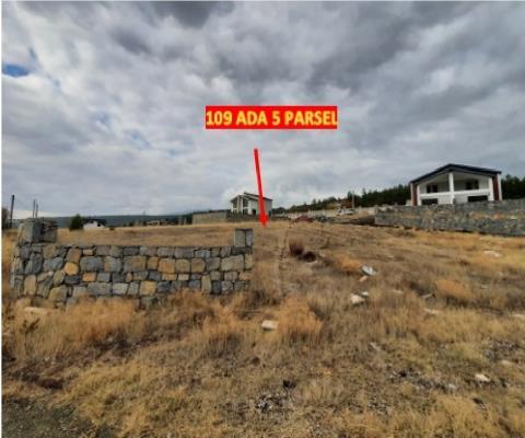 Denizli Tavas 625 M2 Muhtelif Arsa — foto 4