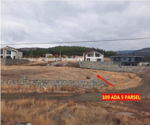 Denizli Tavas 625 M2 Muhtelif Arsa — foto 5