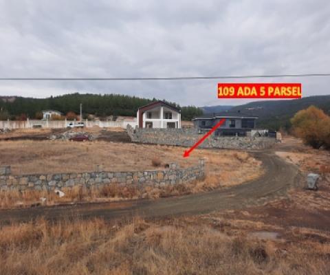 Denizli Tavas 625 M2 Muhtelif Arsa — foto 6
