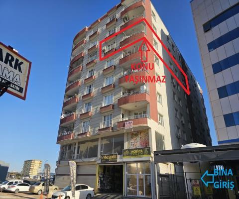 Mardin Kızıltepe 172 M2 3 +1 Apartman Dairesi