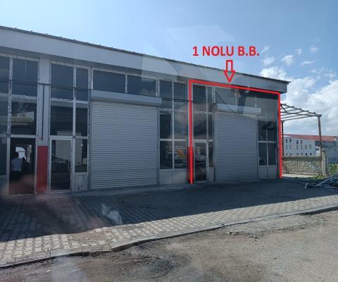 Erzurum Yakutiye 118 M2 Dükkan & Mağaza