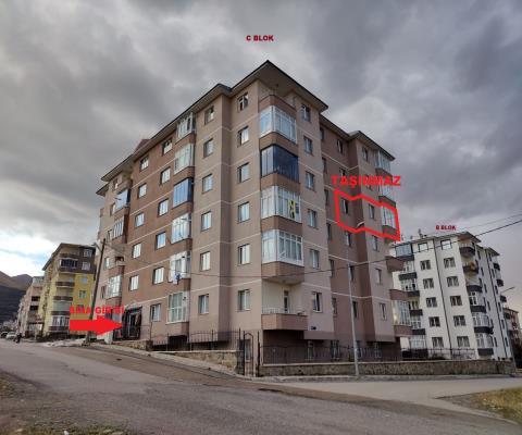 Erzurum Palandöken 155 M2 4+1 Apartman Dairesi — foto 2