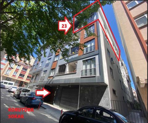 İstanbul Küçükçekmece Satılık Apartman Dairesi - Daire — foto 2