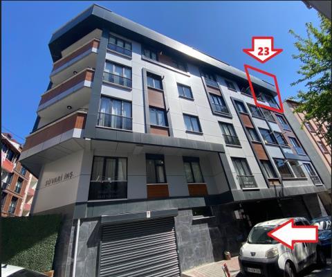 İstanbul Küçükçekmece Satılık Apartman Dairesi - Daire — foto 3