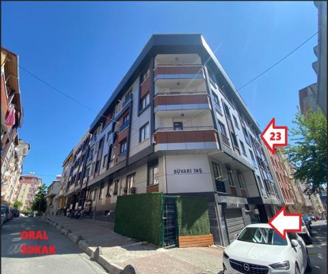 İstanbul Küçükçekmece Satılık Apartman Dairesi - Daire — foto 4