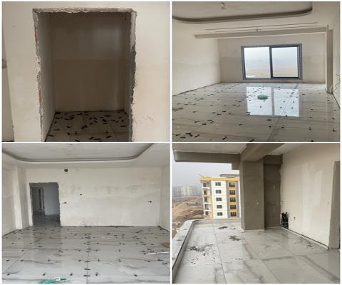 Mardin Kızıltepe 222 M2 3 + 1  Apartman Dairesi — foto 5